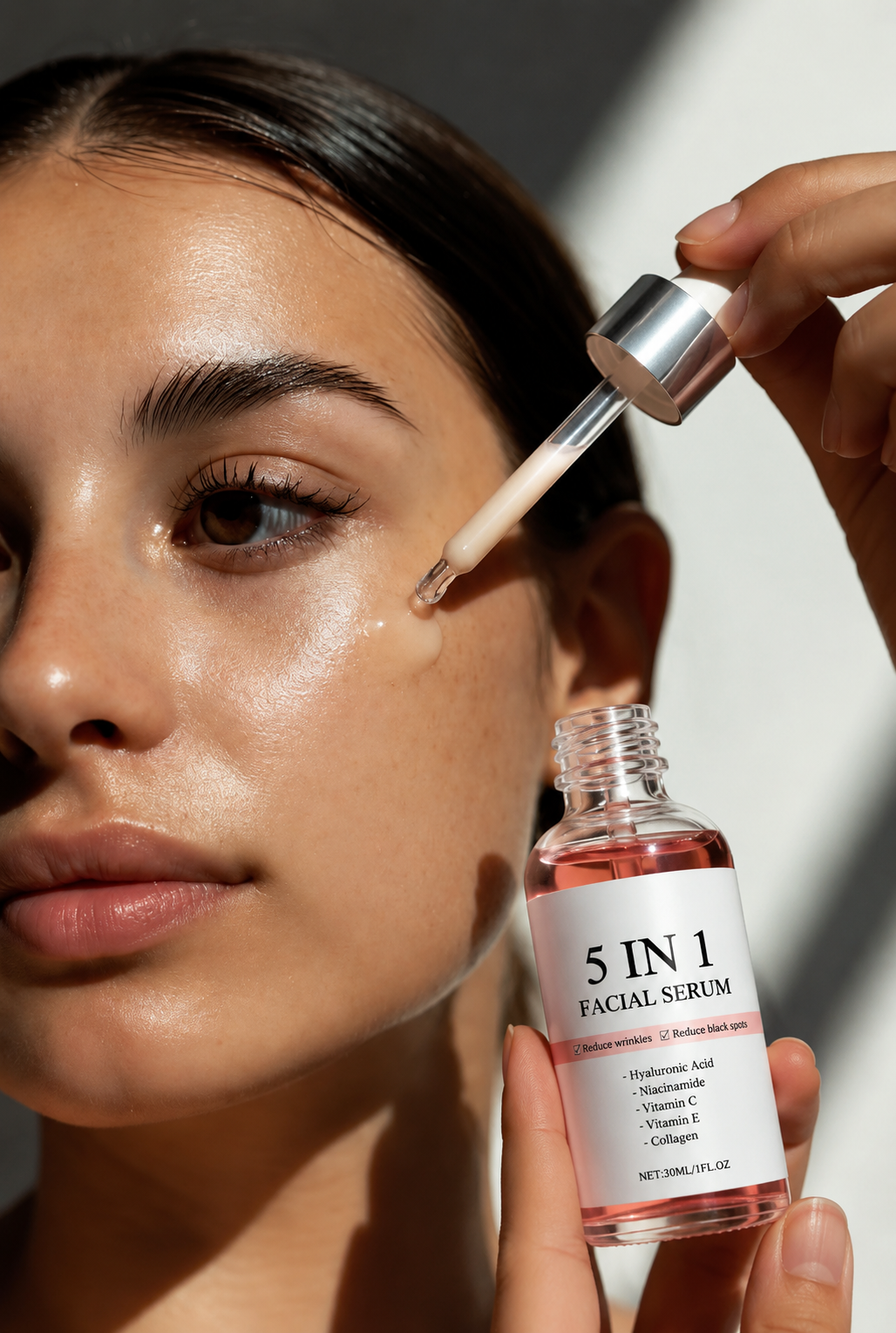 Serum LunaGlow 5 in 1